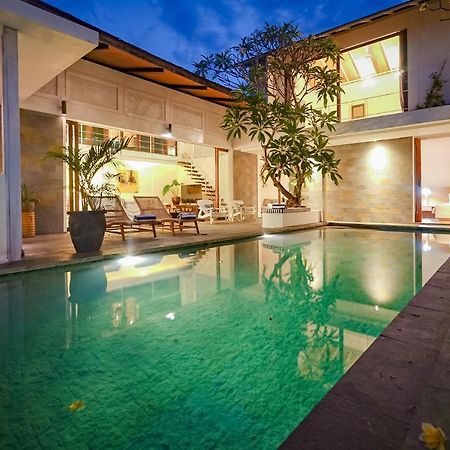 Bias Villa Seminyak Kültér fotó