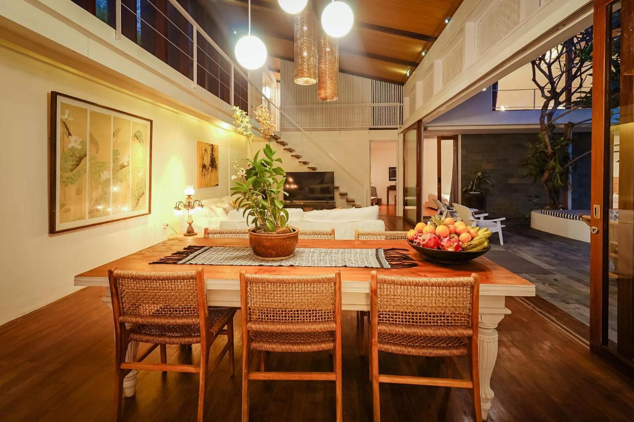 Bias Villa Seminyak Kültér fotó