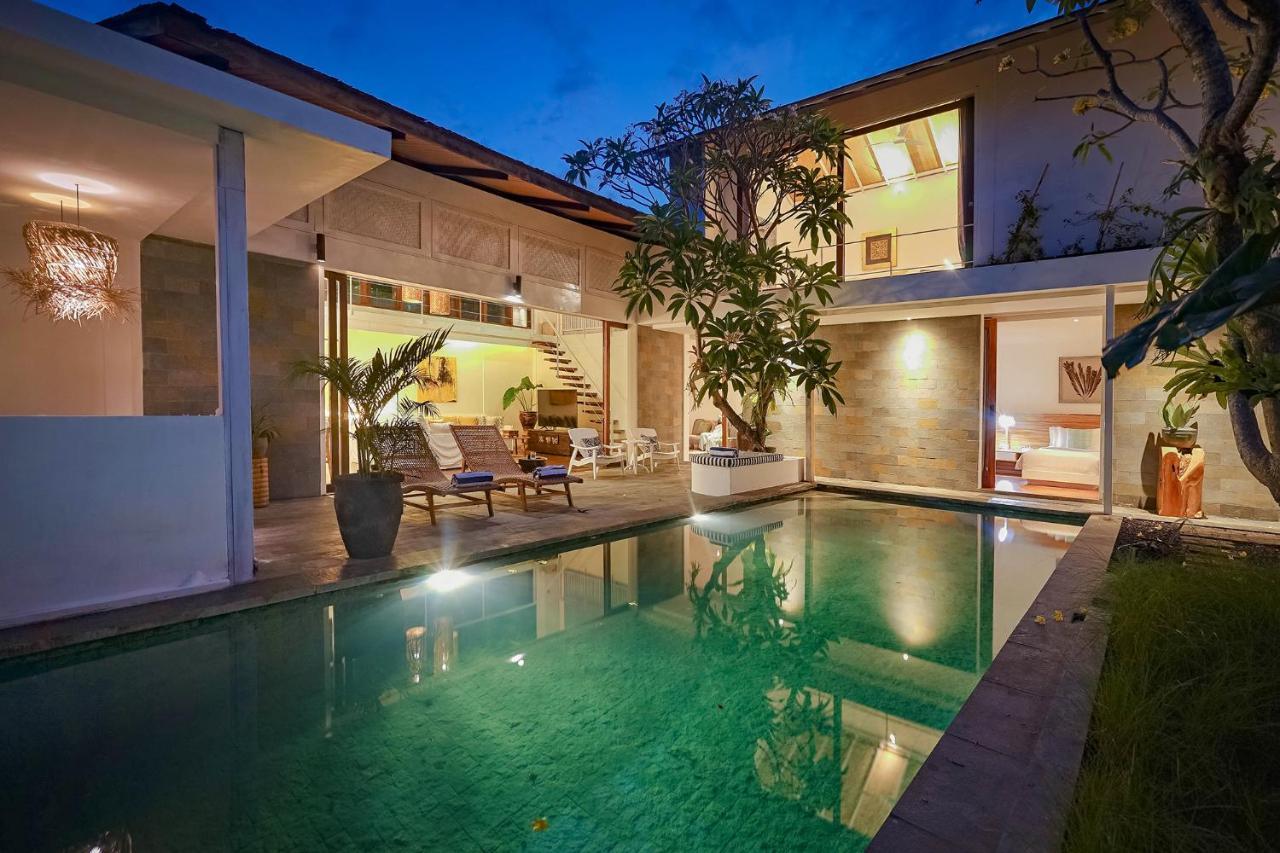 Bias Villa Seminyak Kültér fotó