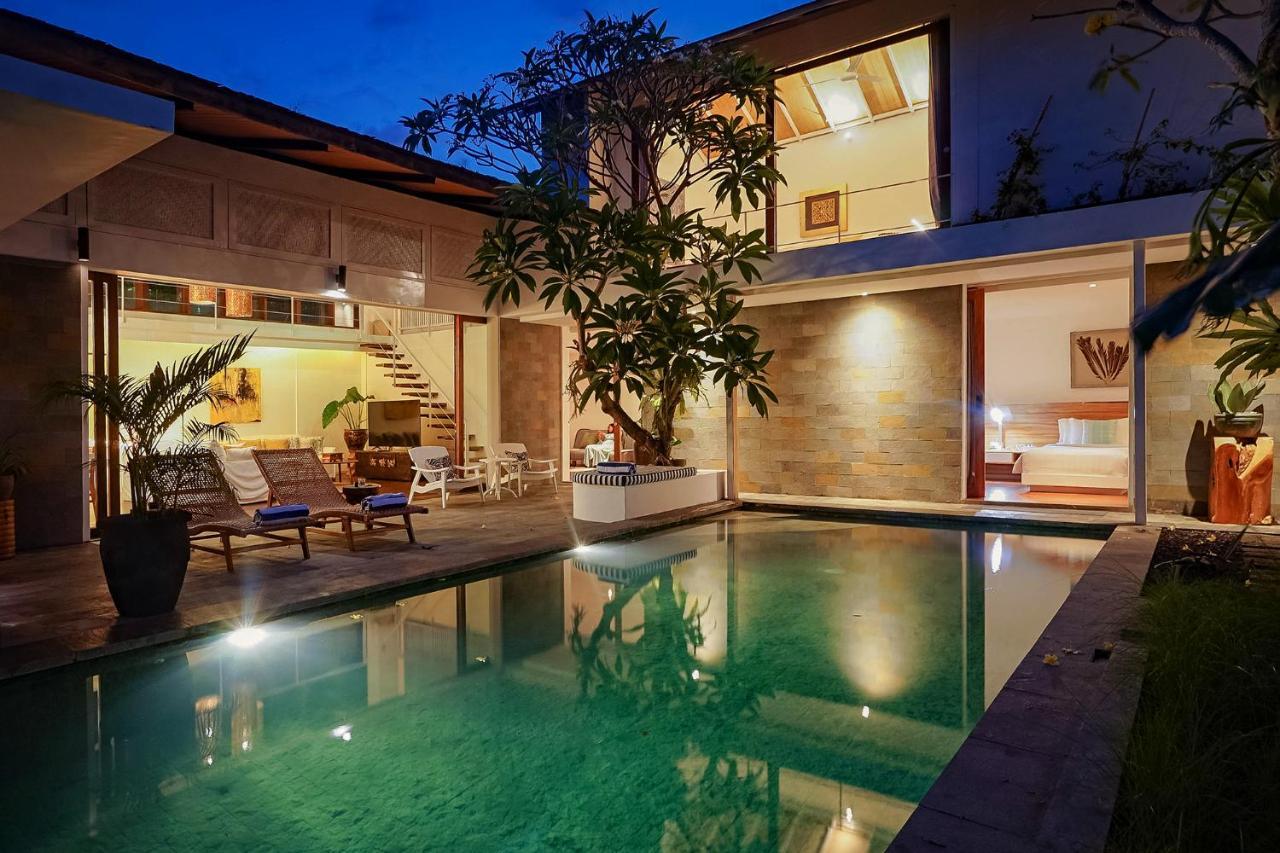 Bias Villa Seminyak Kültér fotó