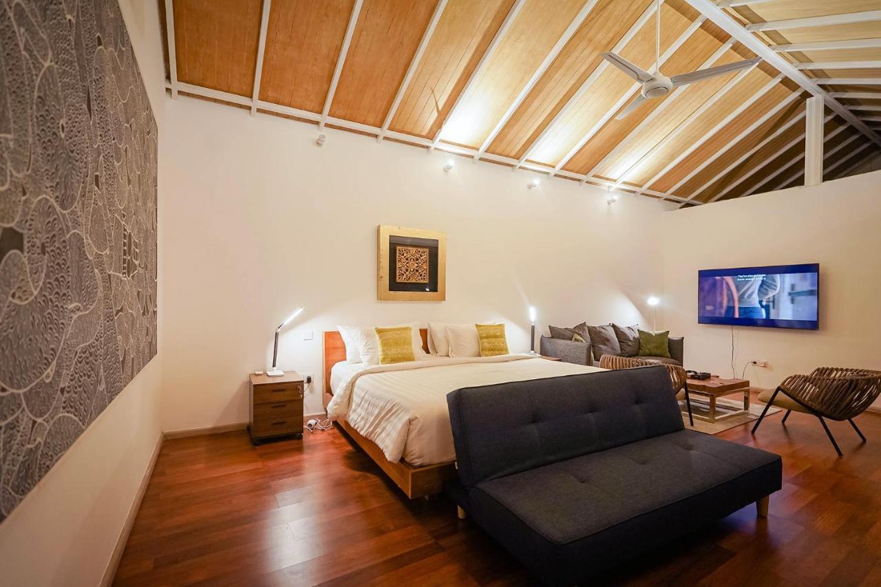 Bias Villa Seminyak Kültér fotó