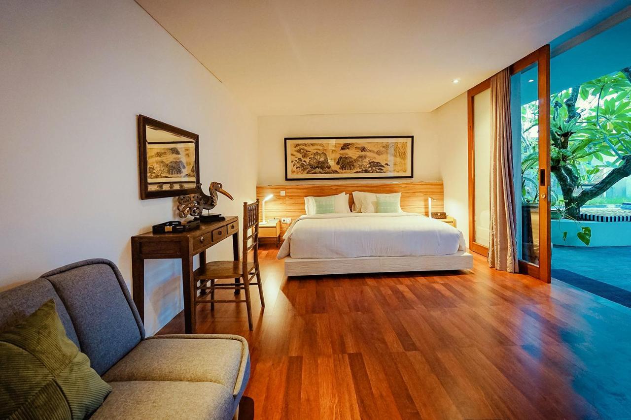 Bias Villa Seminyak Kültér fotó