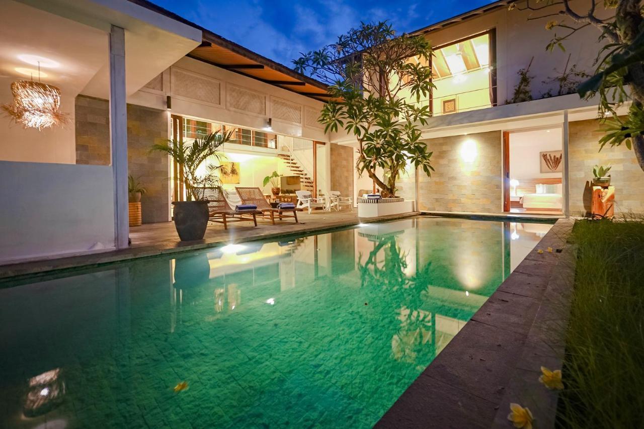Bias Villa Seminyak Kültér fotó
