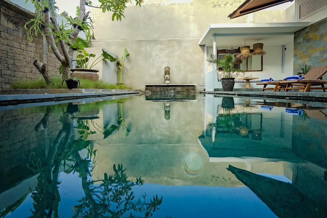 Bias Villa Seminyak Kültér fotó