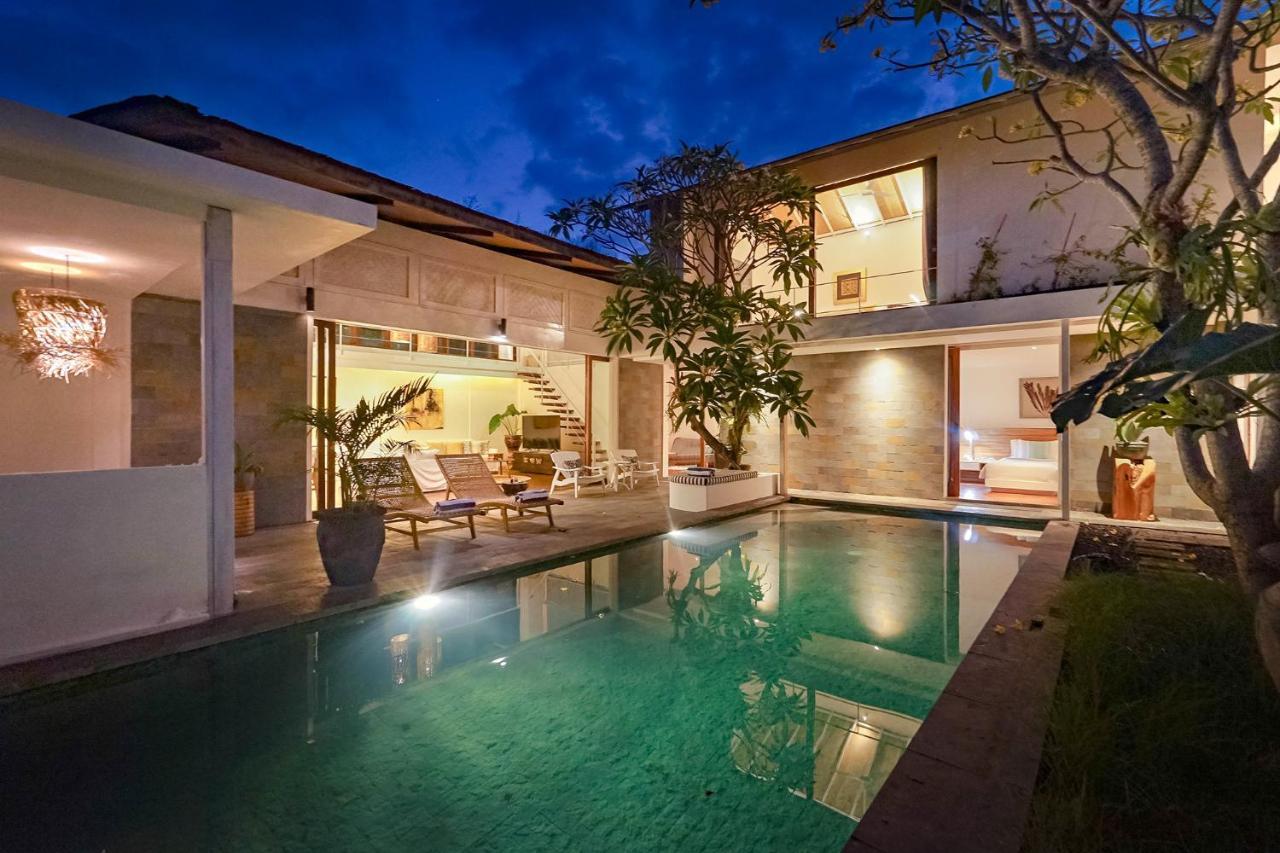 Bias Villa Seminyak Kültér fotó