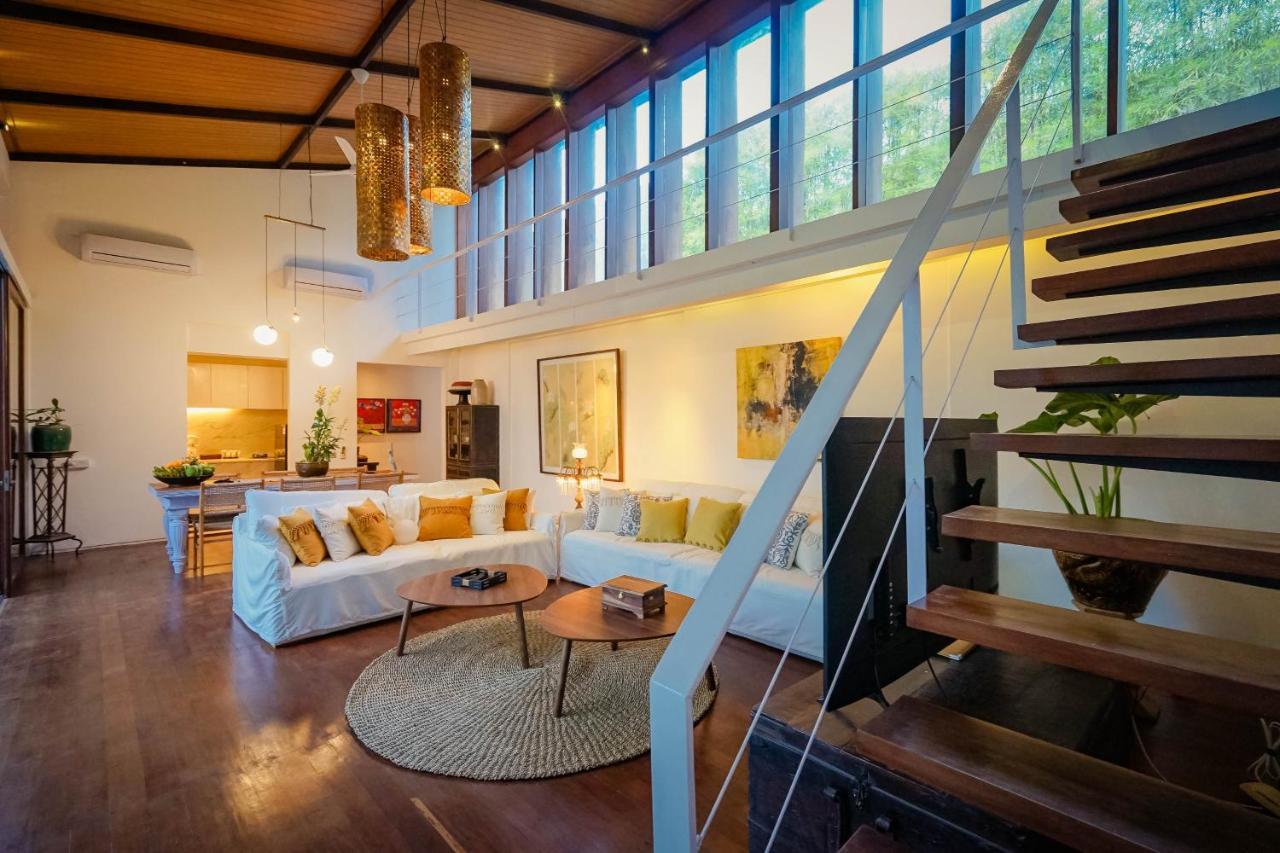 Bias Villa Seminyak Kültér fotó