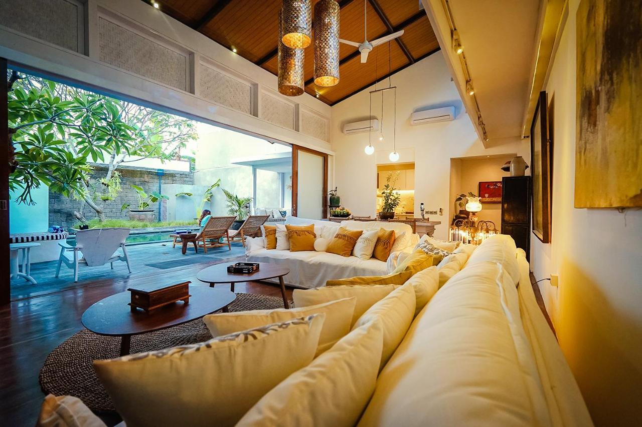 Bias Villa Seminyak Kültér fotó