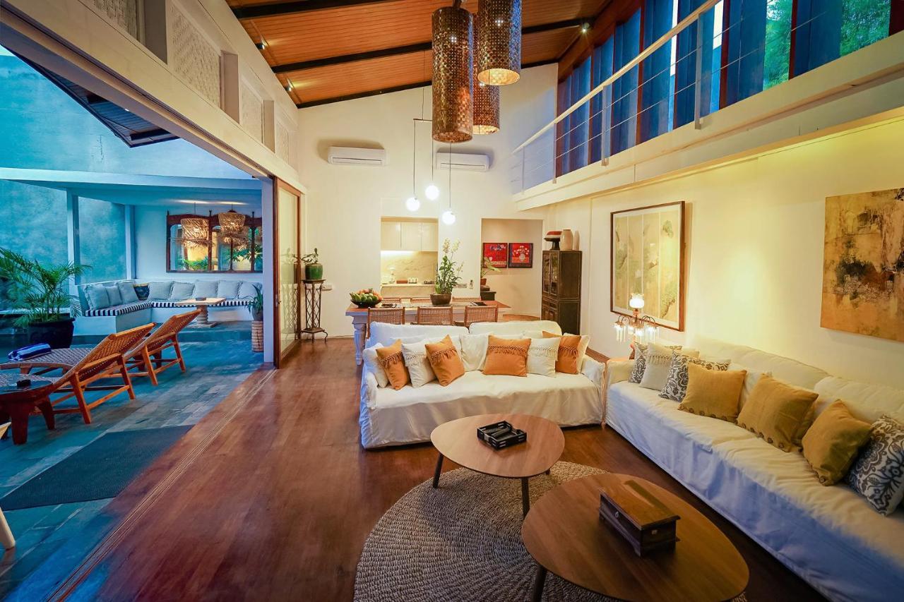 Bias Villa Seminyak Kültér fotó