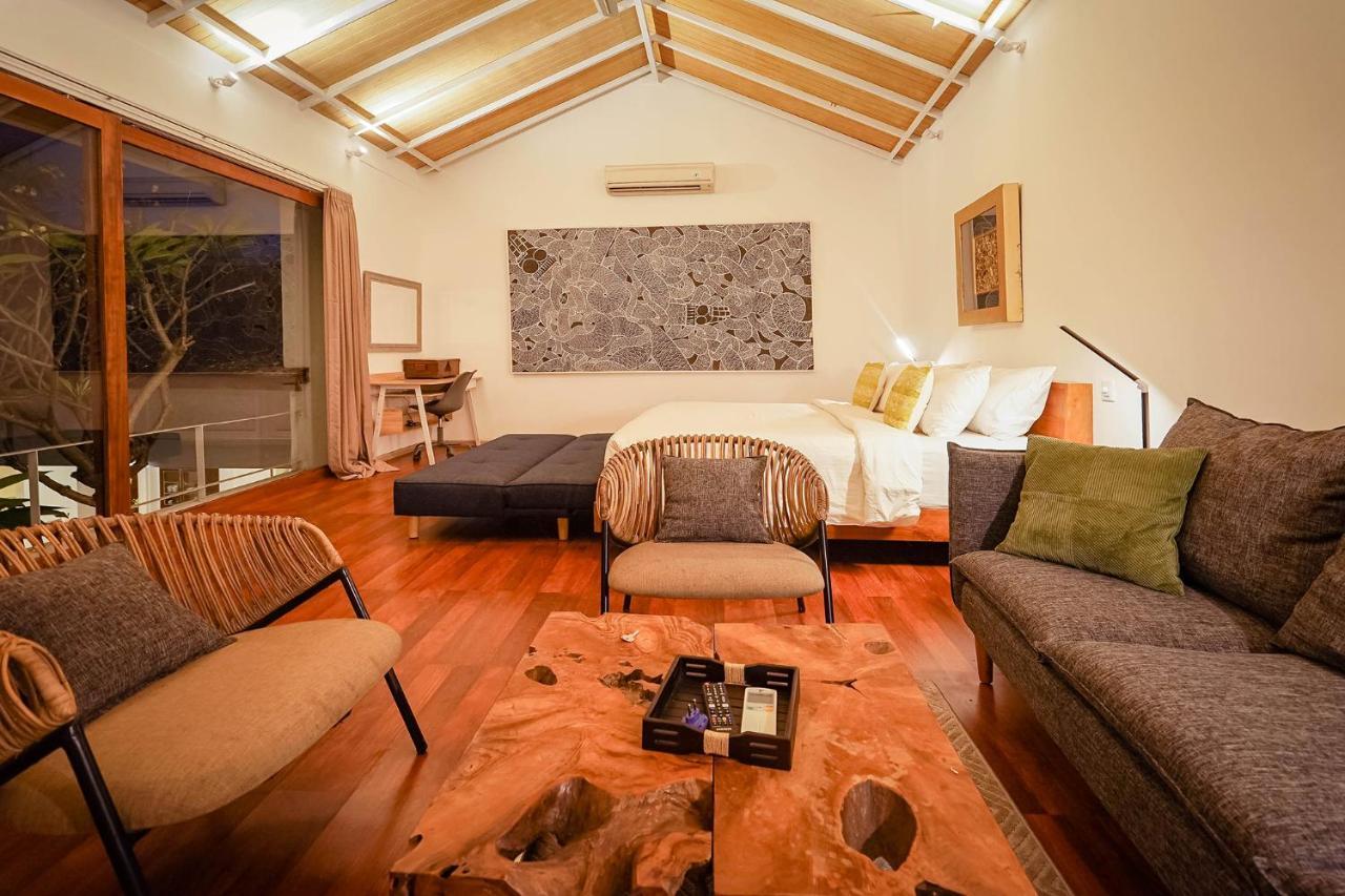 Bias Villa Seminyak Kültér fotó
