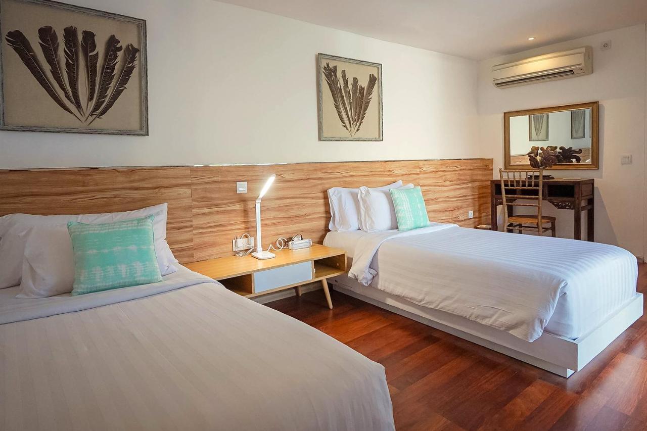 Bias Villa Seminyak Kültér fotó