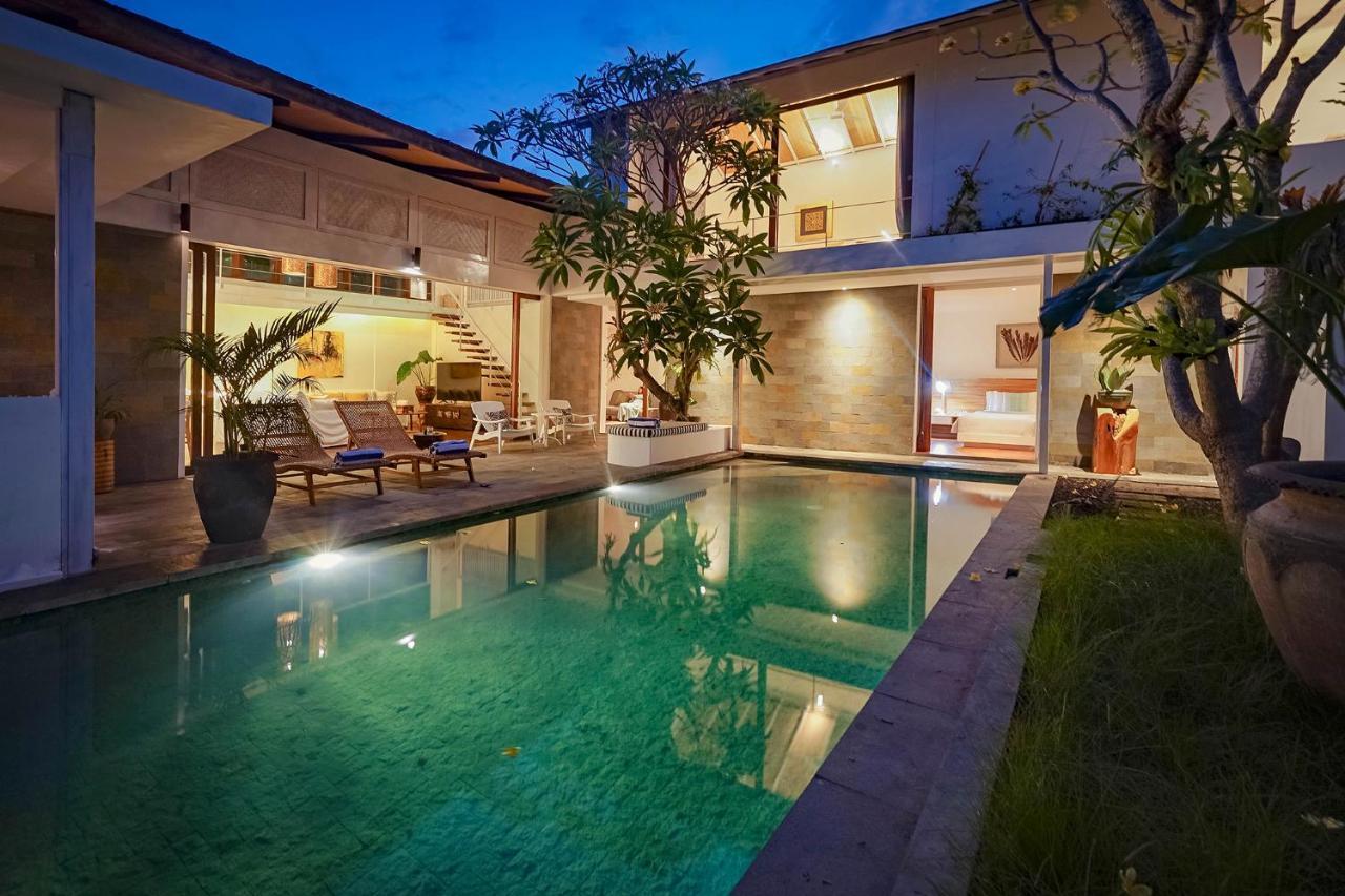 Bias Villa Seminyak Kültér fotó