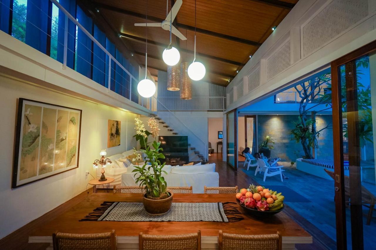 Bias Villa Seminyak Kültér fotó