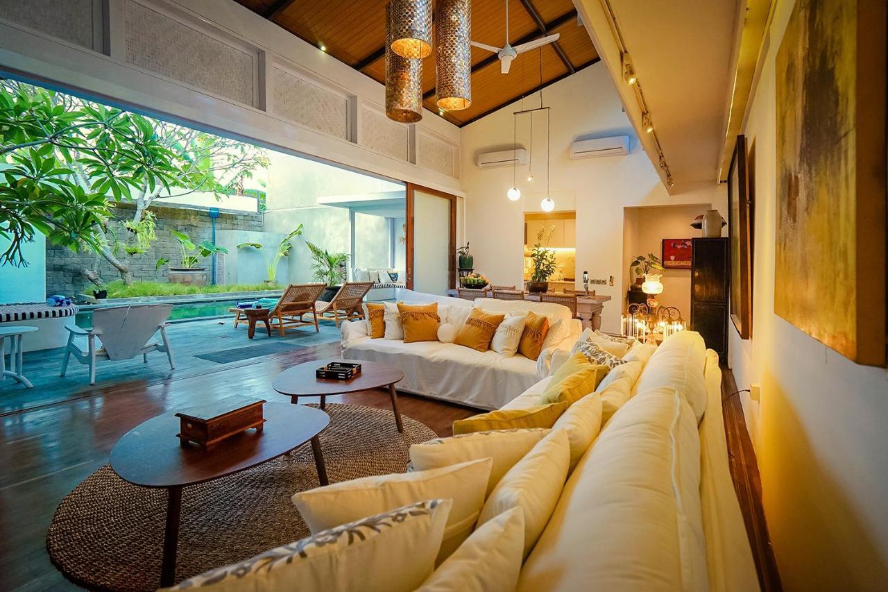 Bias Villa Seminyak Kültér fotó