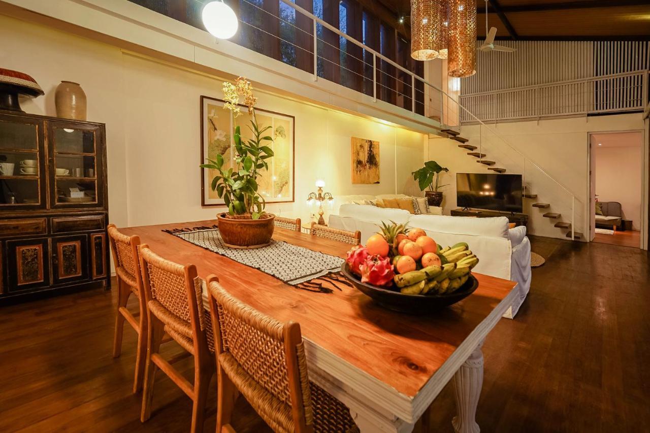Bias Villa Seminyak Kültér fotó