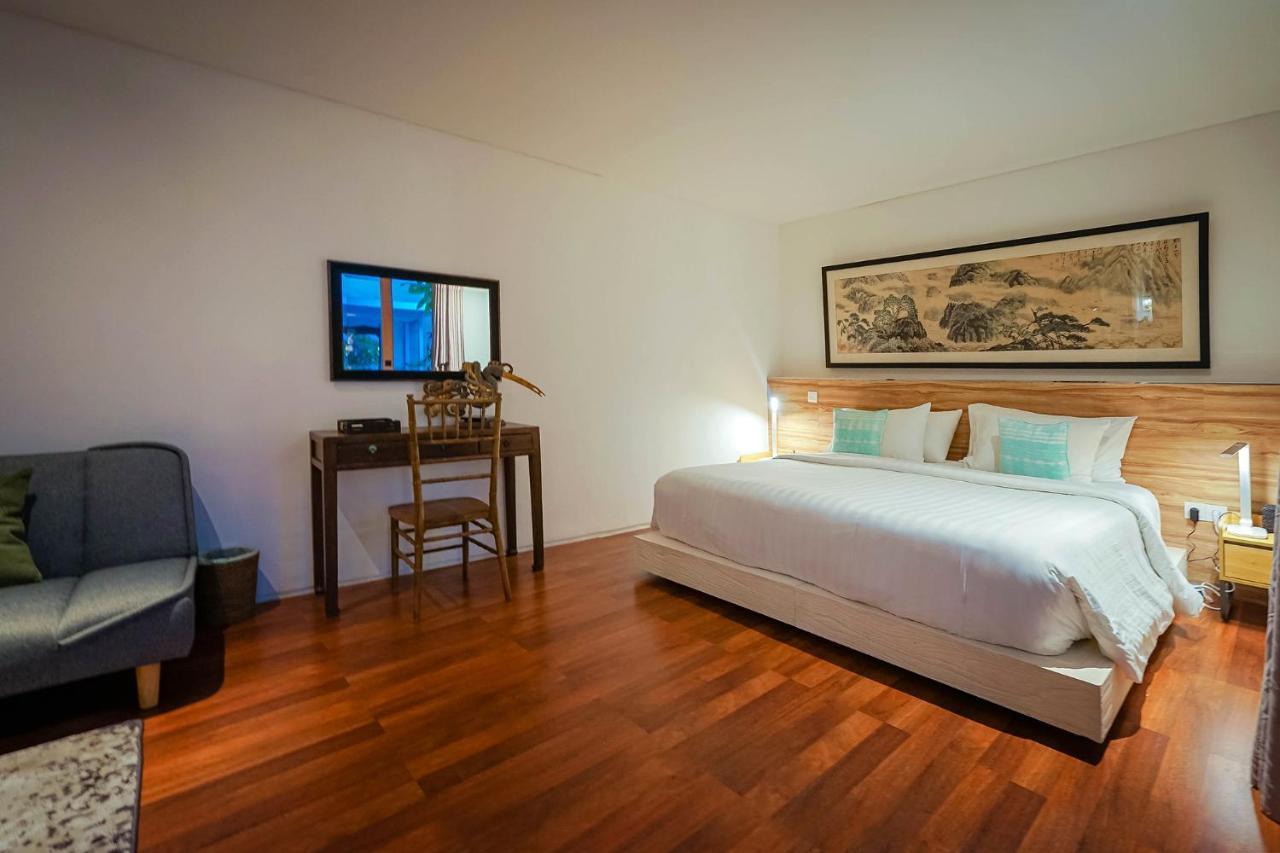 Bias Villa Seminyak Kültér fotó