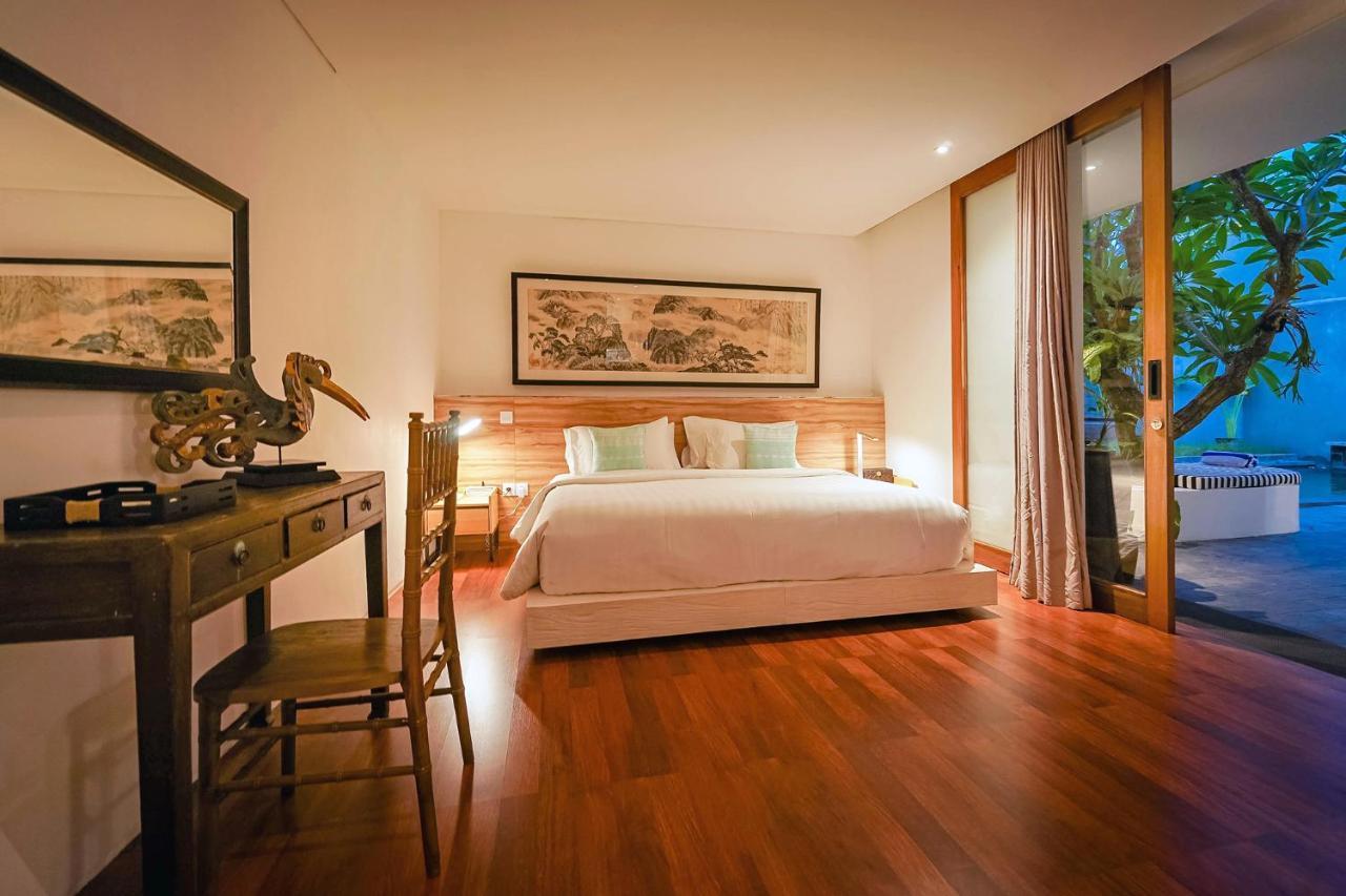 Bias Villa Seminyak Kültér fotó