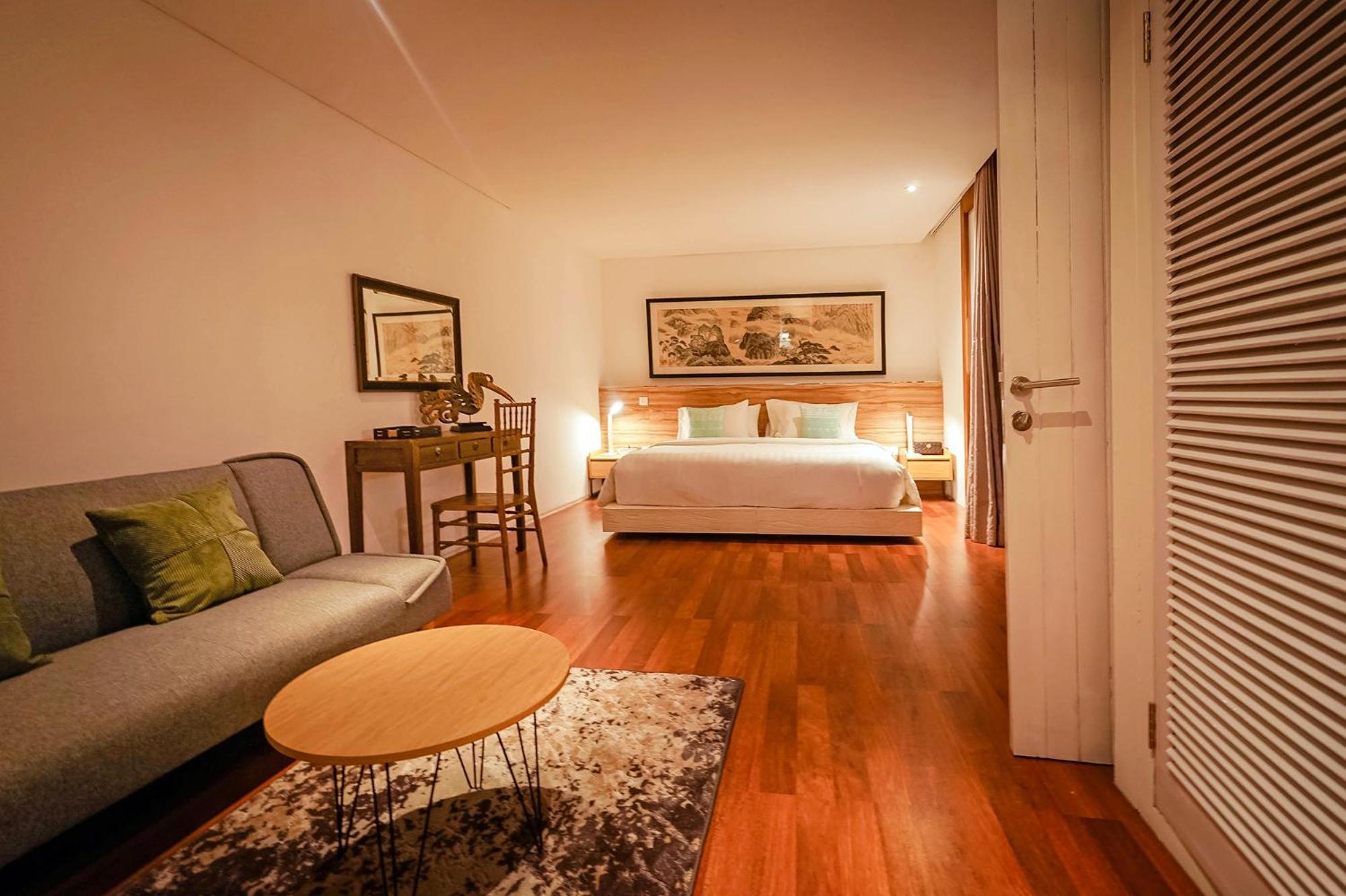 Bias Villa Seminyak Kültér fotó