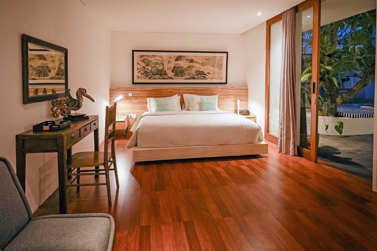Bias Villa Seminyak Kültér fotó