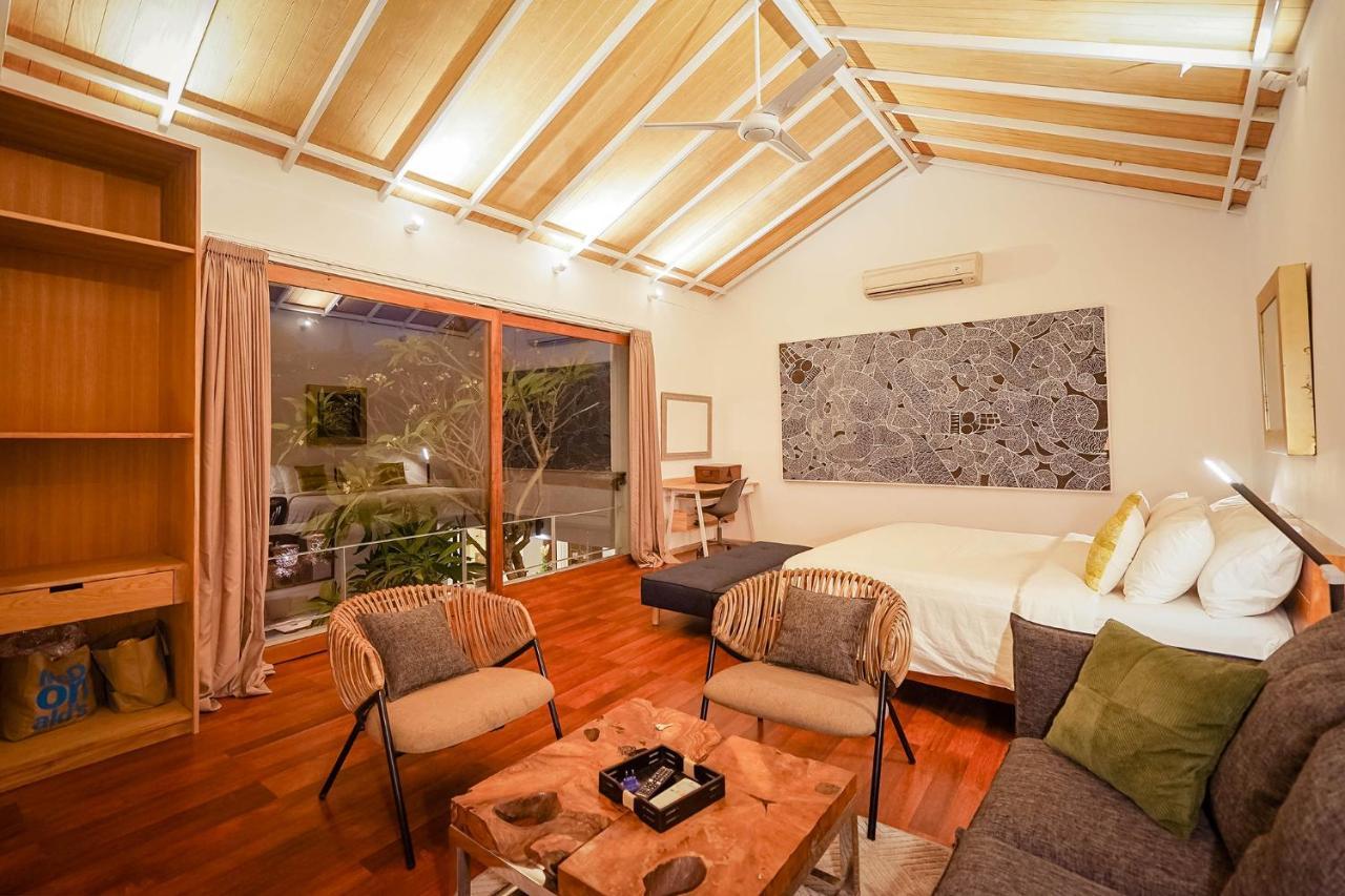 Bias Villa Seminyak Kültér fotó