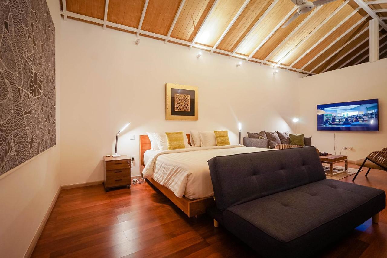 Bias Villa Seminyak Kültér fotó