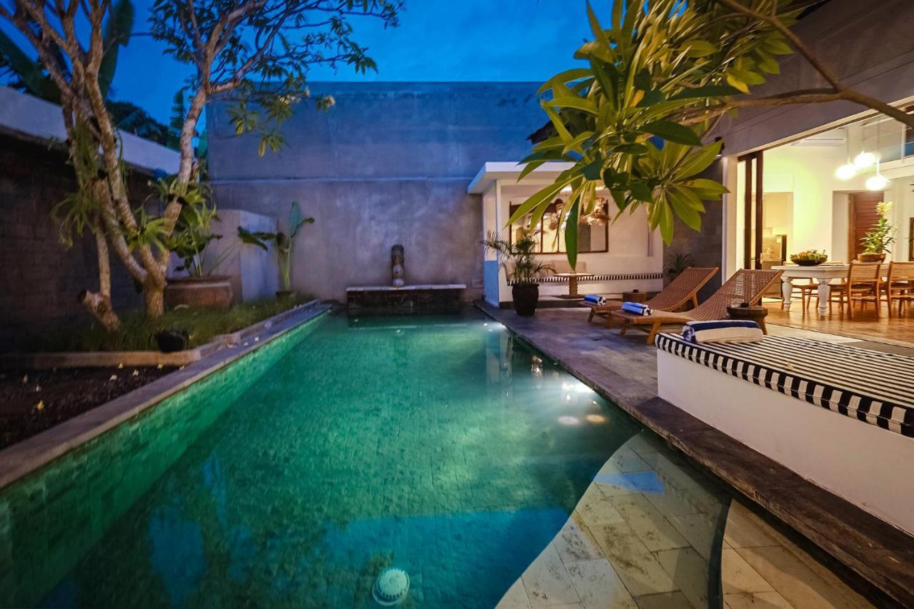 Bias Villa Seminyak Kültér fotó