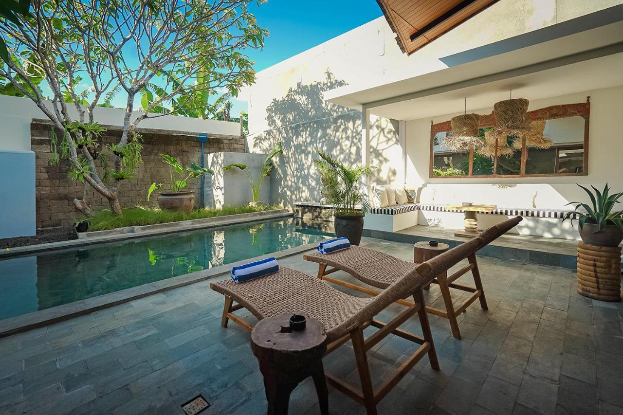 Bias Villa Seminyak Kültér fotó