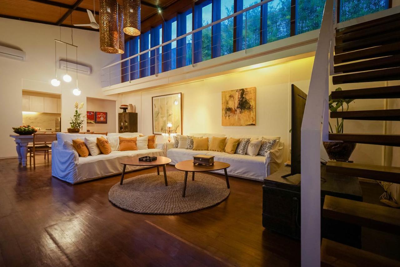 Bias Villa Seminyak Kültér fotó