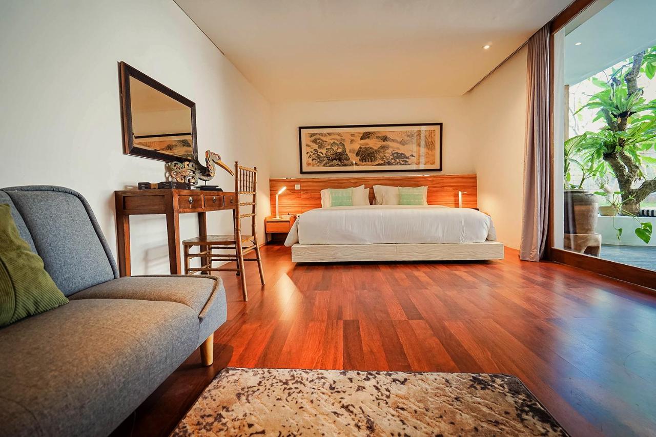 Bias Villa Seminyak Kültér fotó