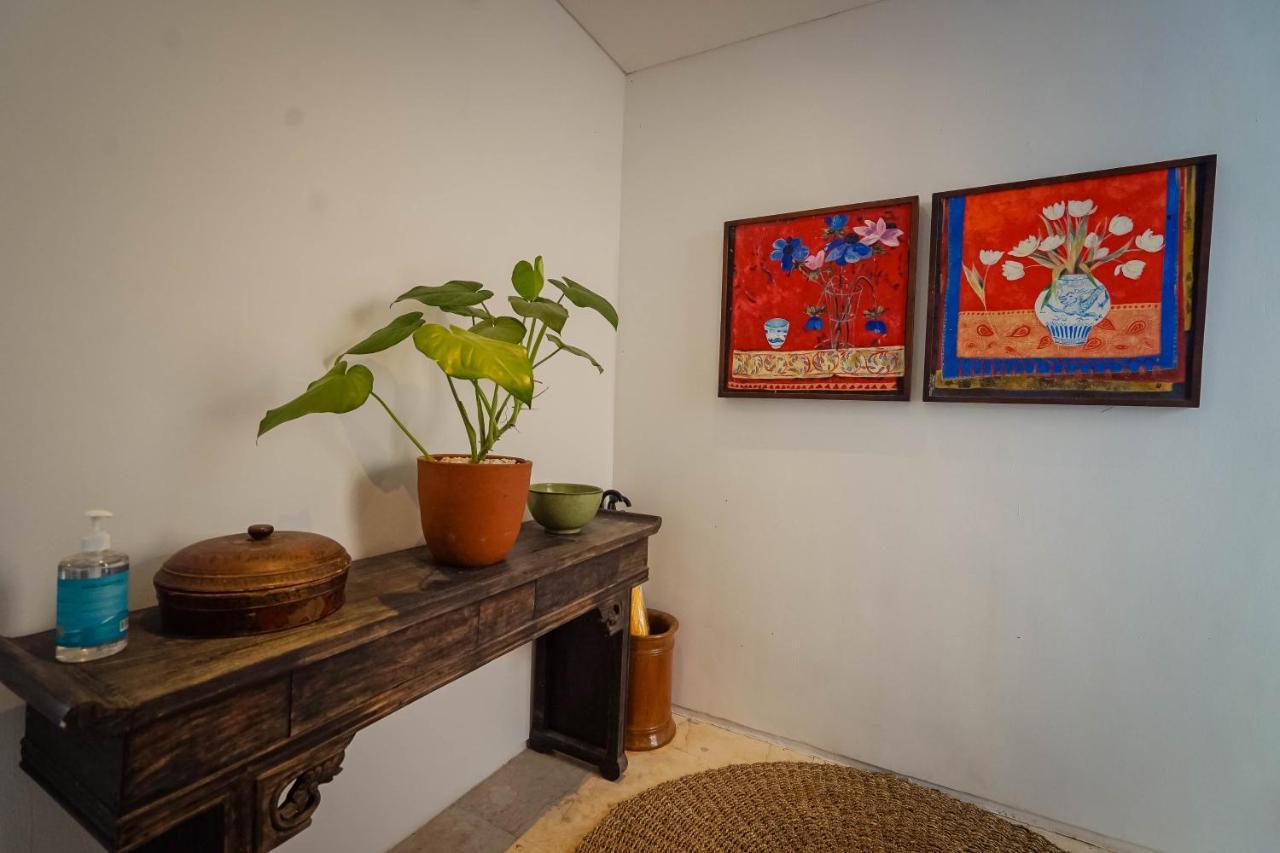 Bias Villa Seminyak Kültér fotó