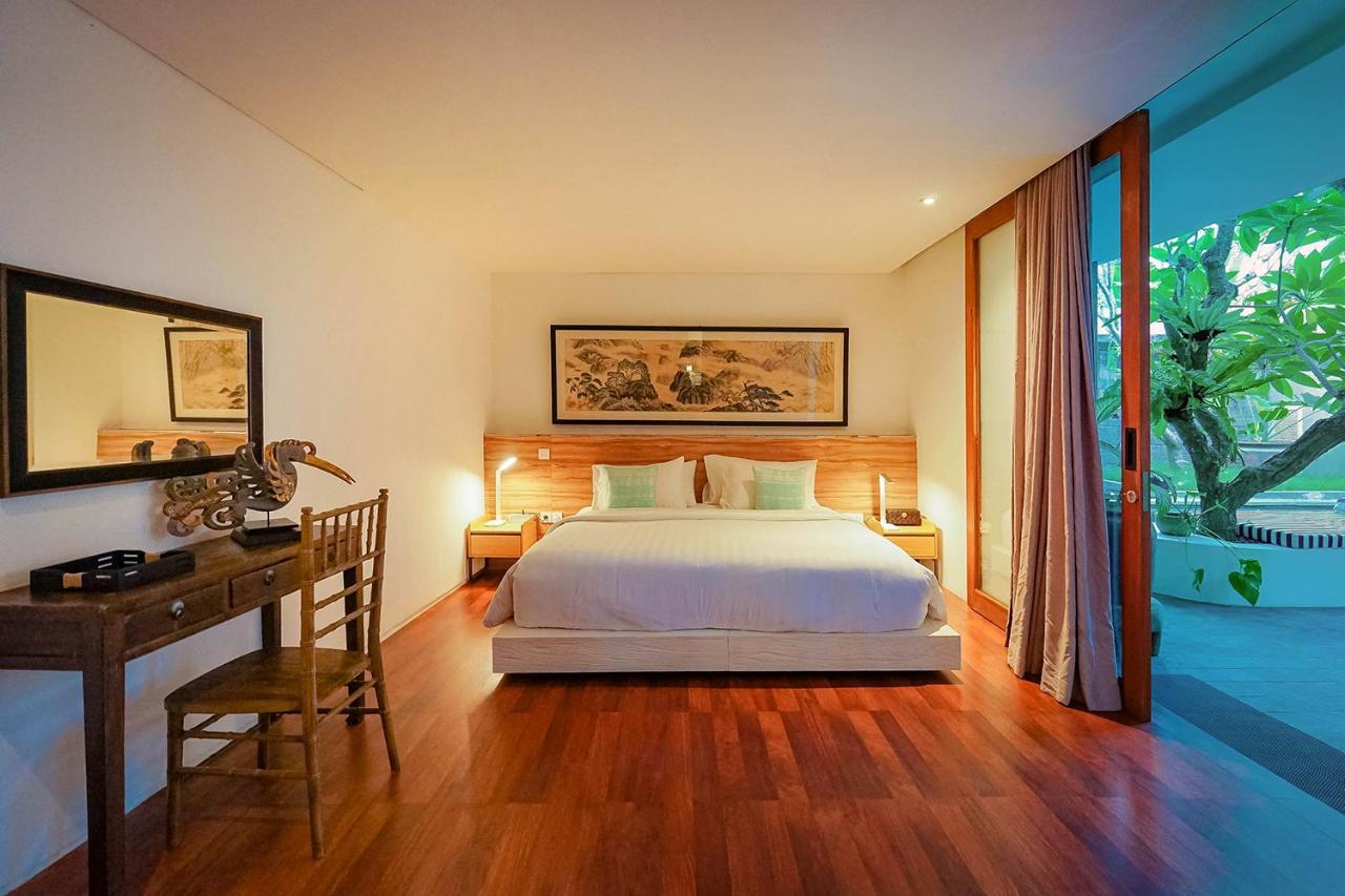 Bias Villa Seminyak Kültér fotó