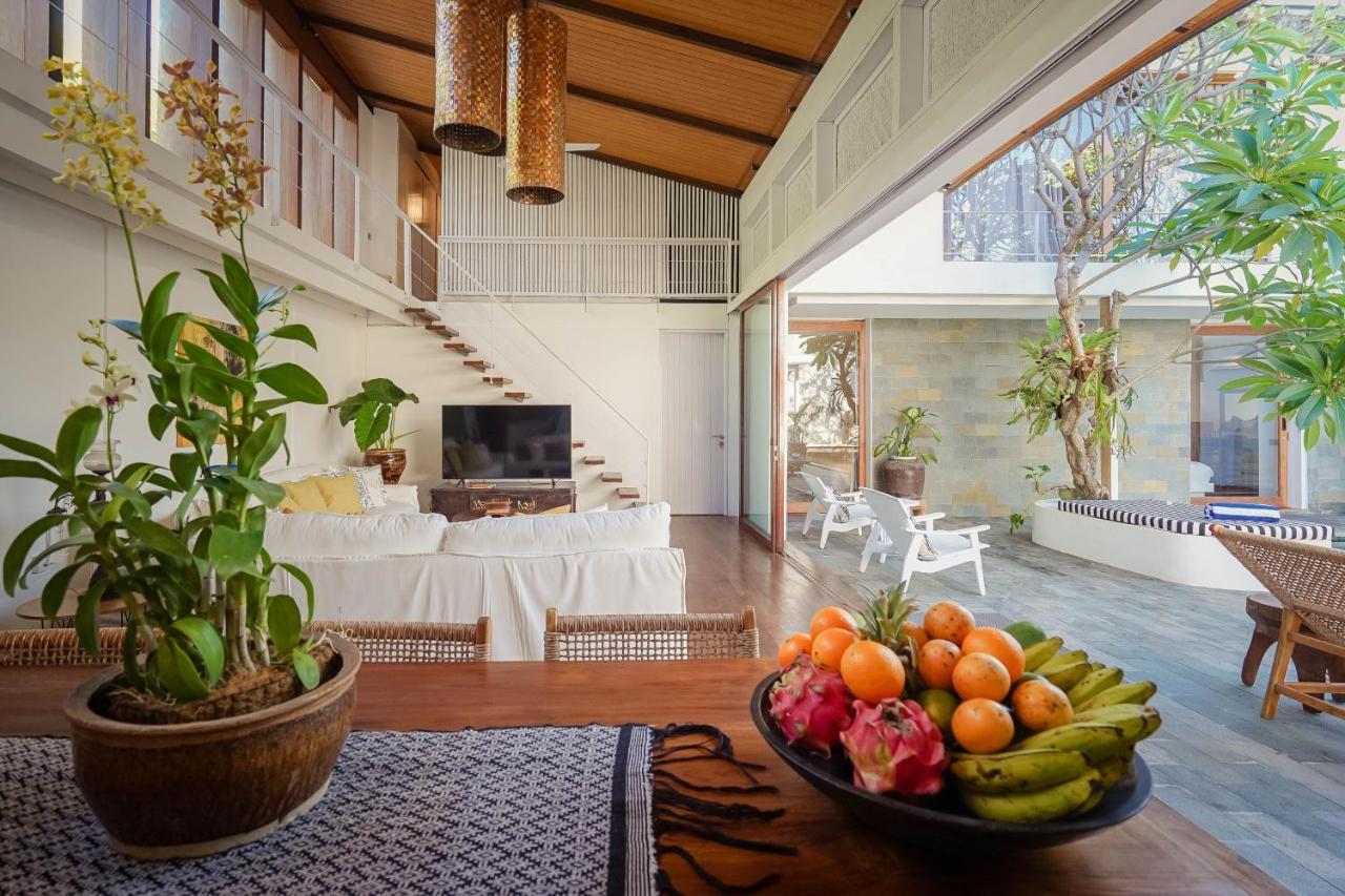 Bias Villa Seminyak Kültér fotó