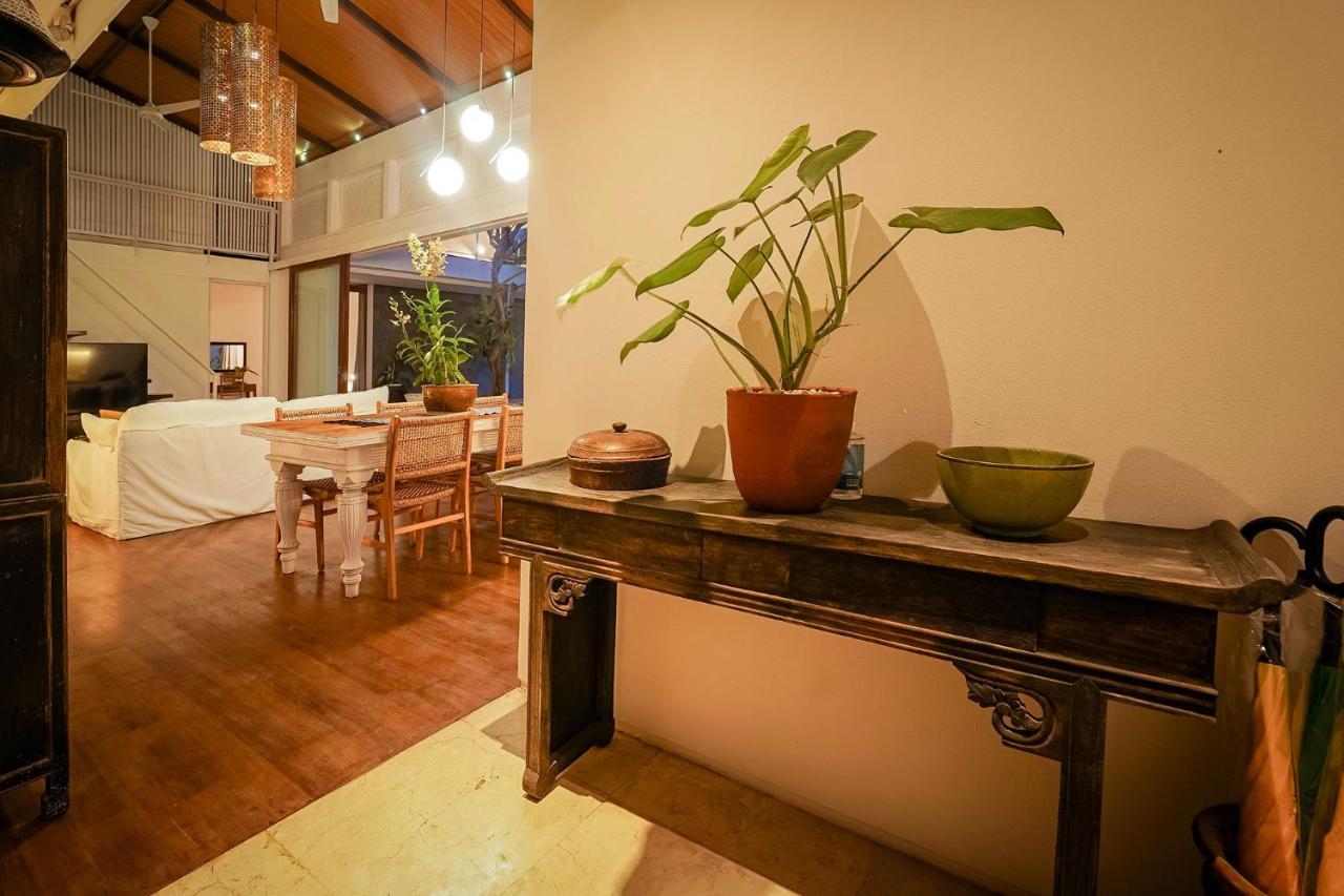 Bias Villa Seminyak Kültér fotó
