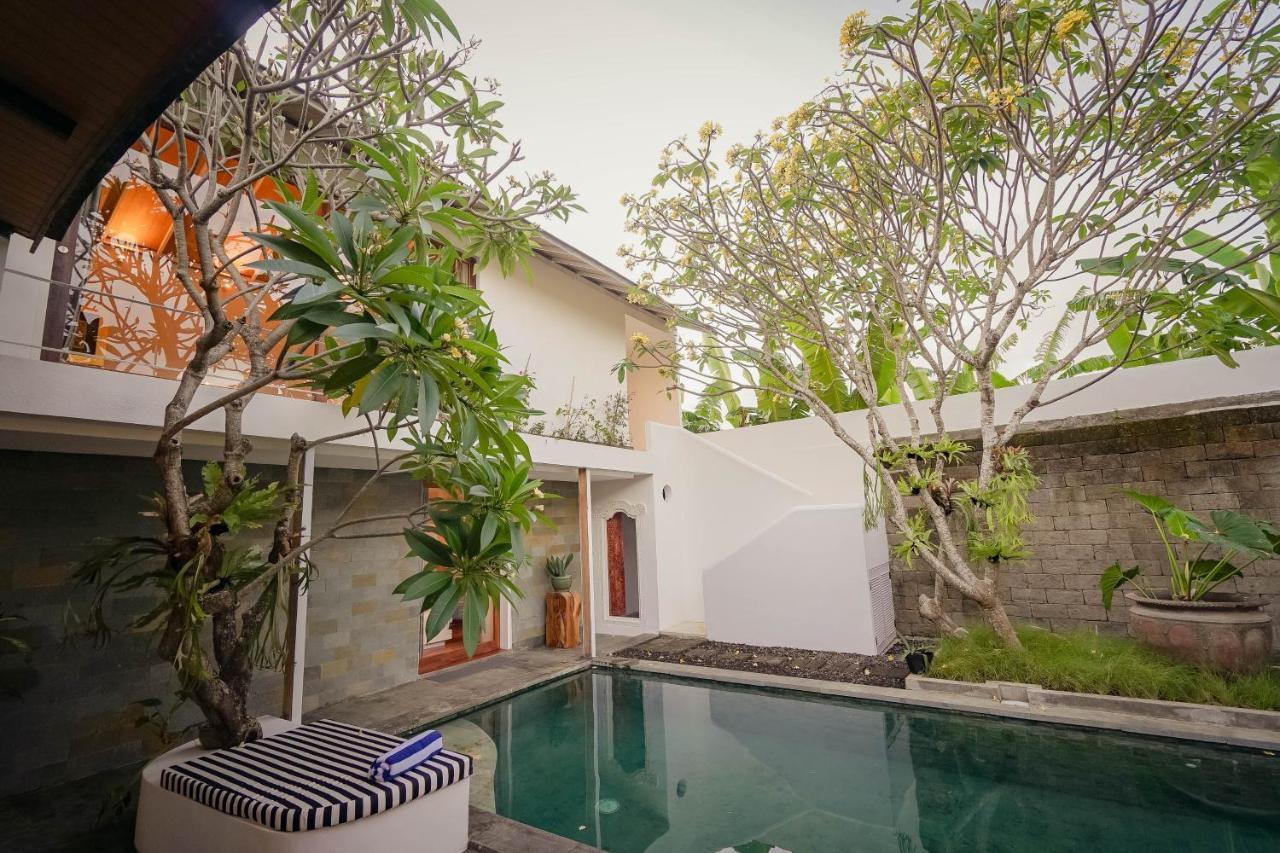 Bias Villa Seminyak Kültér fotó