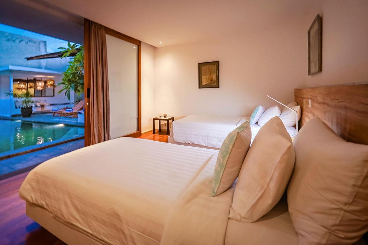 Bias Villa Seminyak Kültér fotó