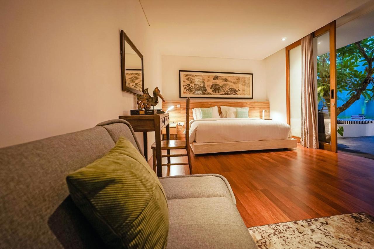 Bias Villa Seminyak Kültér fotó